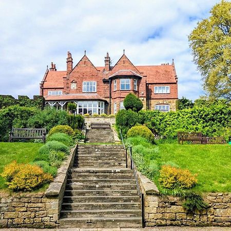 Hotel Cober Hill Scarborough Exteriér fotografie