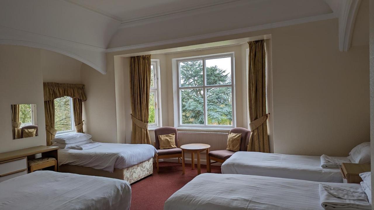 Hotel Cober Hill Scarborough Exteriér fotografie