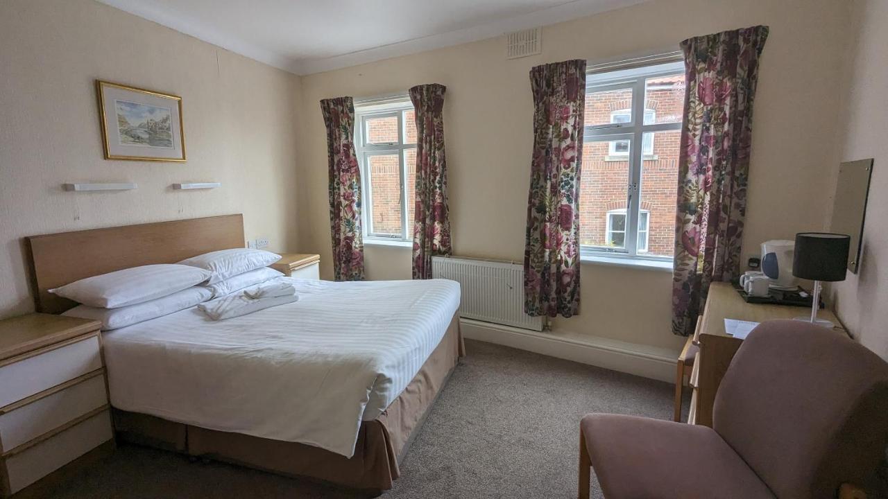 Hotel Cober Hill Scarborough Exteriér fotografie