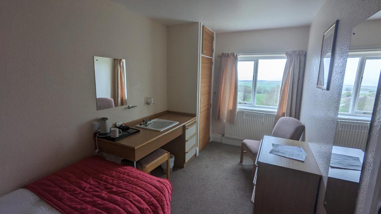 Hotel Cober Hill Scarborough Exteriér fotografie