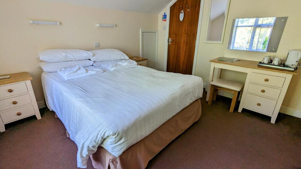 Hotel Cober Hill Scarborough Exteriér fotografie