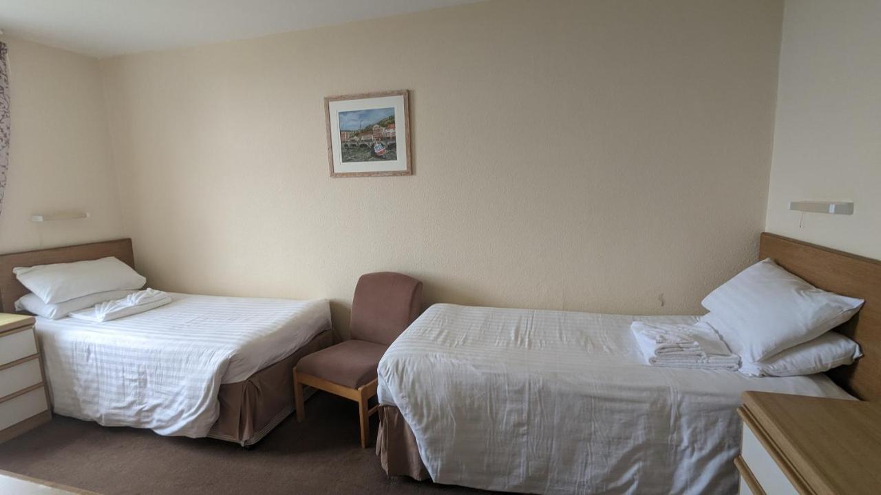 Hotel Cober Hill Scarborough Exteriér fotografie