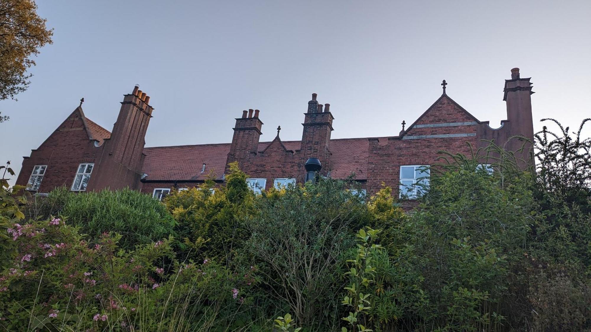Hotel Cober Hill Scarborough Exteriér fotografie